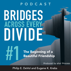 Bridges Across Every Divide Podcast 1: The Beginning of a Beautiful Friendship