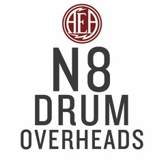 N8 Overheads Spaced with R88 Blumlein Front Of Kit