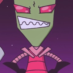 Beat Type-10/ Invader Zim