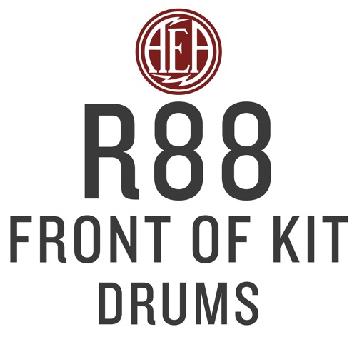 R88 Front Of Kit Mid-Side Decoded - Cameron Miller