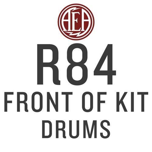 R84 Front Of Kit Mono 4 Feet - Cameron Miller