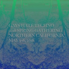LIVE at Gays Hate Techno 2018