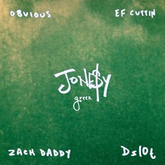 Green (Feat Zach Daddy & DS10t) Prod By Obvious