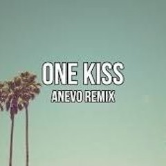 Calvin Harris, Dua Lipa - One Kiss (Anevo Cover Remix)