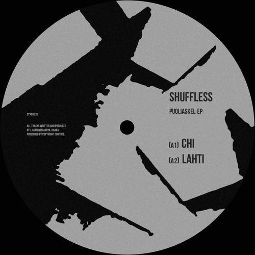 Stream PREMIERE : Shuffless - Chi by Les Yeux Orange | Listen online for  free on SoundCloud