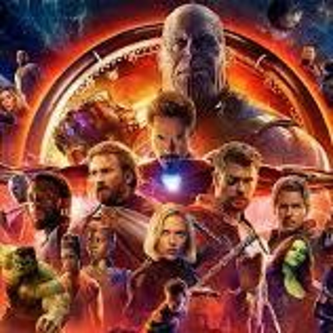 Stream AVENGERS INFINITY WAR RAP - La Guerra Del Infinito Keyblade by ...