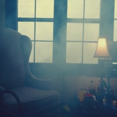 Smokey room
