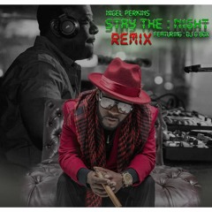 STAY THE NIGHT FT DJ GBOX
