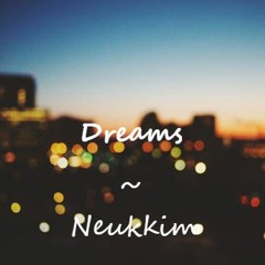 Dreams (Neukkim Live @ Robotaki Charity Event in Berkeley)