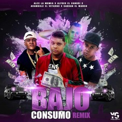 Bajo Consumo Remix - Alex La Momia X Alfred El Cangri X Saddan El Manso X Arambole El Veterano