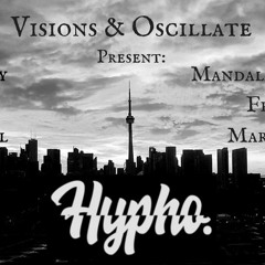 Hypho Promo Mini Mix -  DDL, Toronto May 11, 2018
