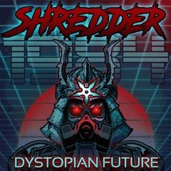 Shredder 1984 - Samurai Cyber Punk