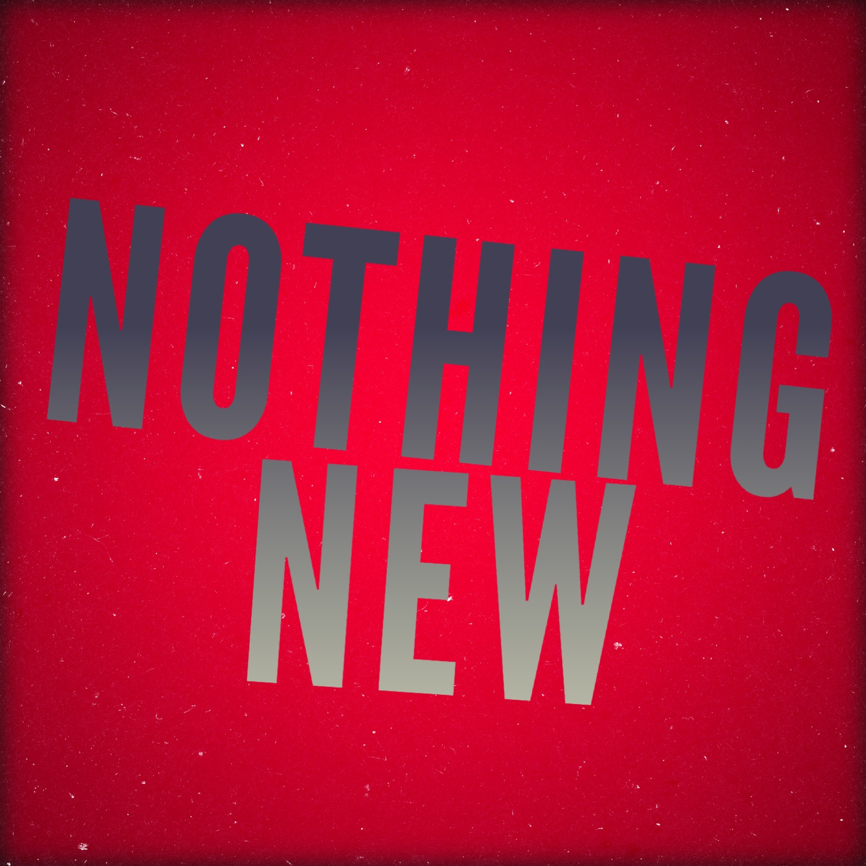 Nothing New episode artwork