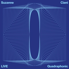Suzanne Ciani - LIVE Quadraphonic