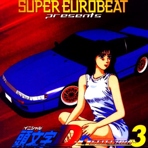 12. Dave Rodgers - Initial D ~Hyper Mega Mix~  Space Boy