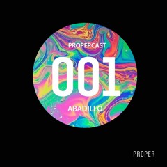 PROPERCAST / 001 By ABadillo