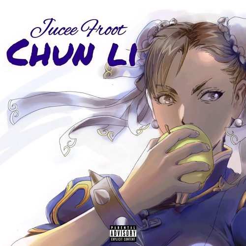Chun - Li Freestyle