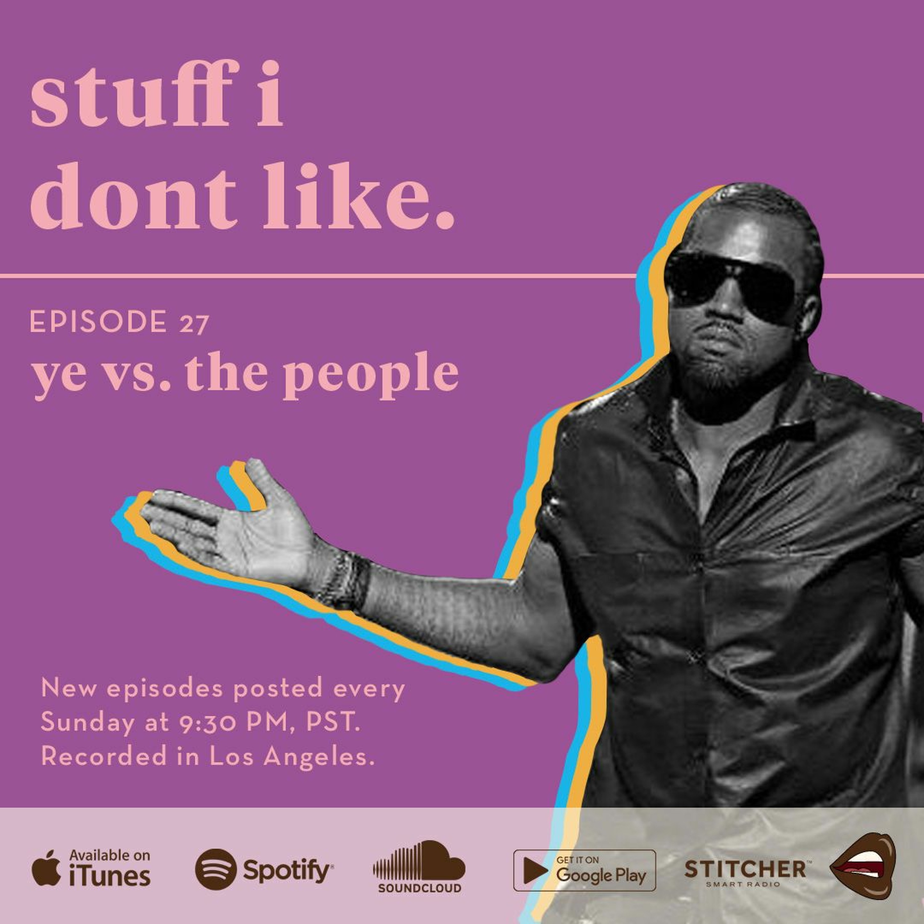 Ye vs. The People