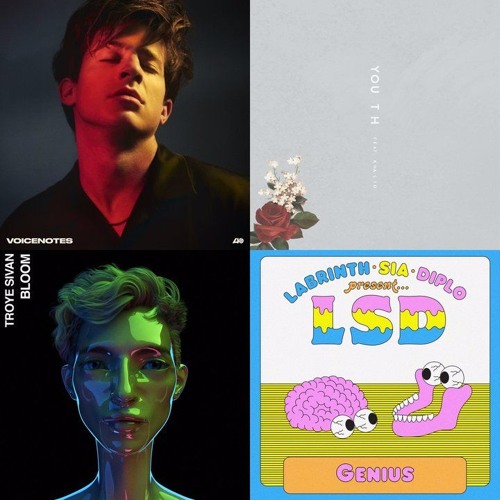 20180504 New Releases