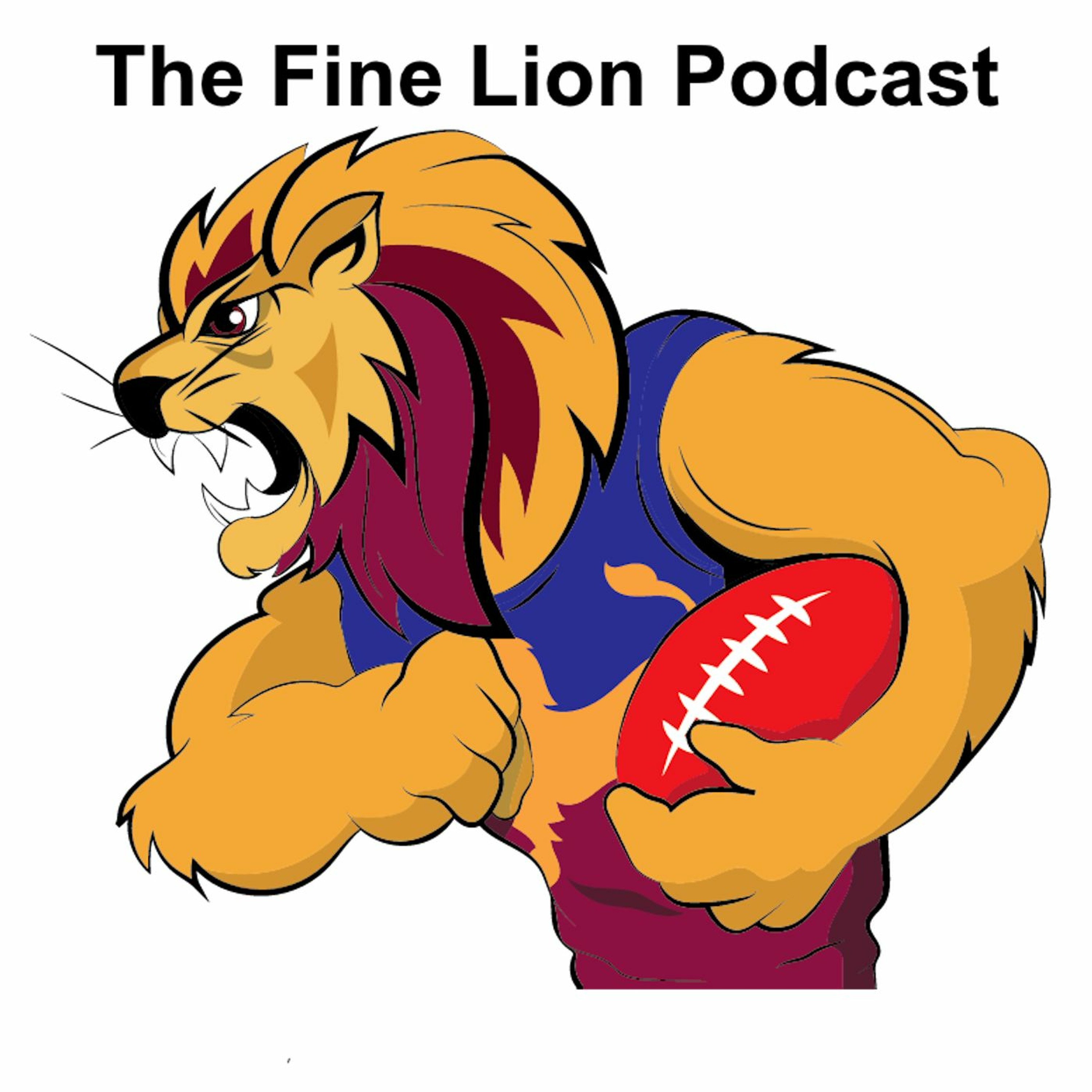 EP7 - Brisbane v. Collingwood The Review episode artwork