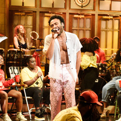 Childish Gambino - Saturday (Live) [HD]