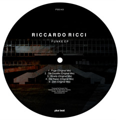 Riccardo Ricci - Zeit (Original Mix)