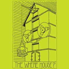Colin Potter - The Where House?  2xLP SNIPPETS