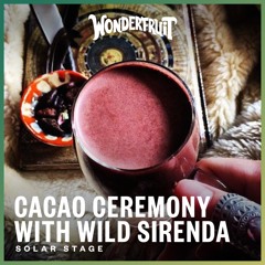 Wonderfruit 2017 Solar Stage - Wild Sirenda: Colours of Love Takeover