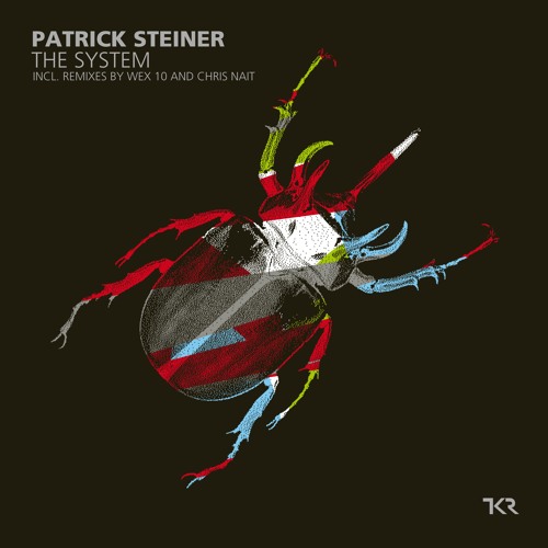Patrick Steiner - Nasty Bastard (Original Mix)