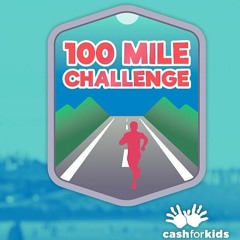 Steve's 100 Mile Challenge Montage, Total And Thanks