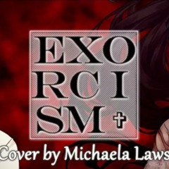 『Michaela Laws』 - Exorcism - Eyeris - Michaela Halloween Cover