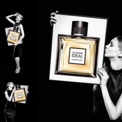 Pub Parfum Guerlain French - Perfume advert