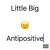 Artwork for LITTLE BIG - Antipositive