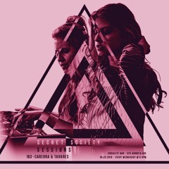 SSS - 163 Carrera & Tavares (Secret Society Sessions)