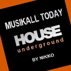 Underground Funky House - compiled by nikko