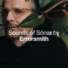 Sounds of Sónar by Errorsmith