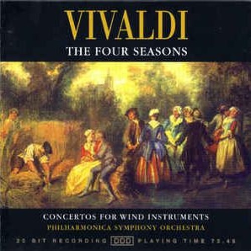 Vivaldi: The Four Seasons, Concerto No. 1 in E Major, RV 269 