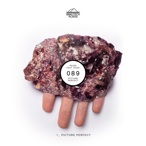Paige - Picture Perfect Feat. Jojee (BMKLTSCH089) [OUT NOW]