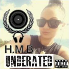 Underated (Produced By Entyce, mixed & mastered by Cass)