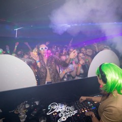 Laura King @ DISCO 2000 - Intergalactic Rhythm