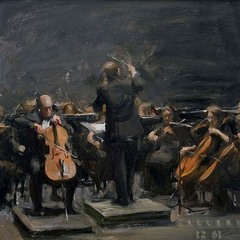 R.E.M. - Losing My Religion for cello and piano (COVER)