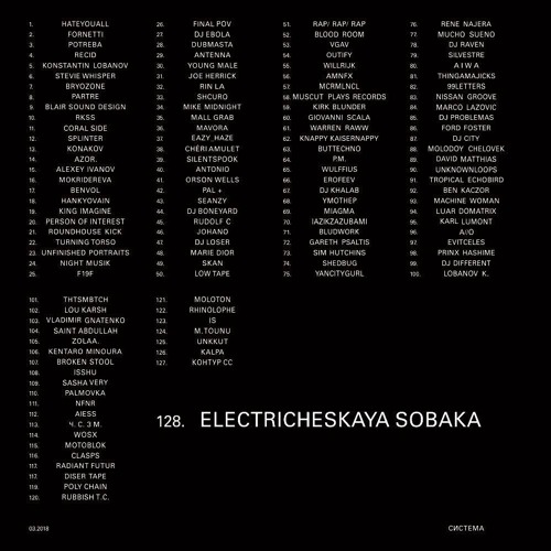 SYSTEMNAPOTVORA.LIVE # 128 | ELECTRICHESKAYA SOBAKA