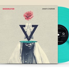 Moderator - Voodoo Kiss - MR009 (OUT NOW - Vinyl 12" & Digital)