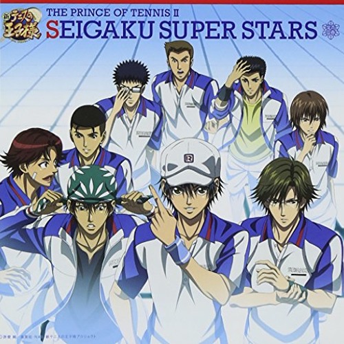 Listen to Tricolore 青学オールスターズ by Echizen in Prince
