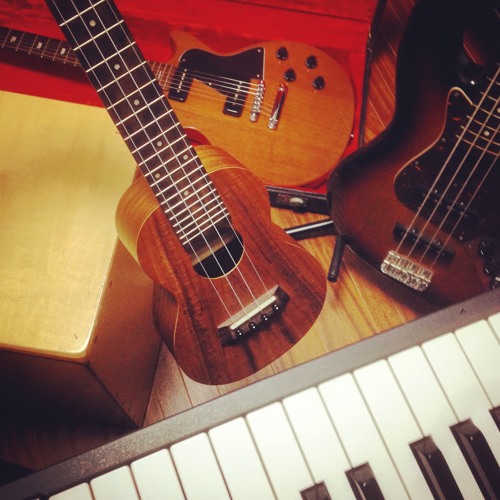 スロウレイン Slow Rain Acidman Cover By Ukulelic Iz Band