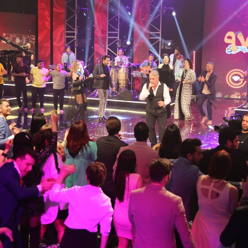 آهنگ "کلبه من " " ابی"  با اجرای "مایکل"  در ویژه برنامه نوروز 1397