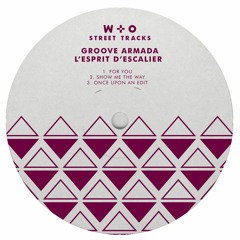 Groove Armada - Show Me The Way (WO041) [clip]