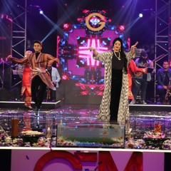 آهنگ "آهوی مست "با اجرای خواننده تاجیک "شبنم ثریا "در ویژه برنامه نوروز 1397
