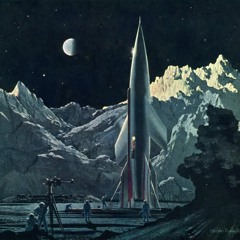 A Rave In Space #19