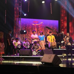 آهنگ "مستیم" اجرای گروه "شنبه زاده "در ویژه برنامه نوروز 1397